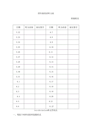 unit4-At-the-farm-复习资料.docx