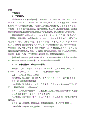 桥梁桩基施工安全专项方案.doc