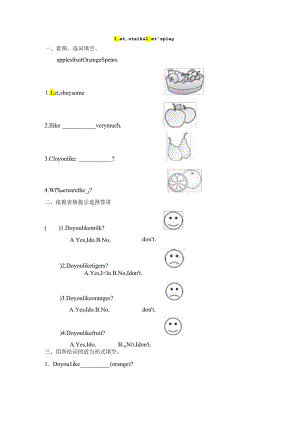 Part A Let's talk.docx