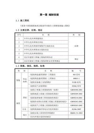办公楼精装修施工方案#北京.doc