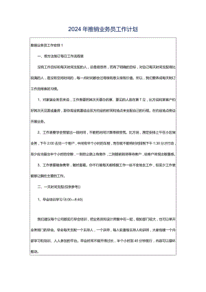 2024年推销业务员工作计划.docx