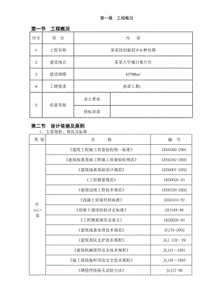厂房土方工程施工方案.doc