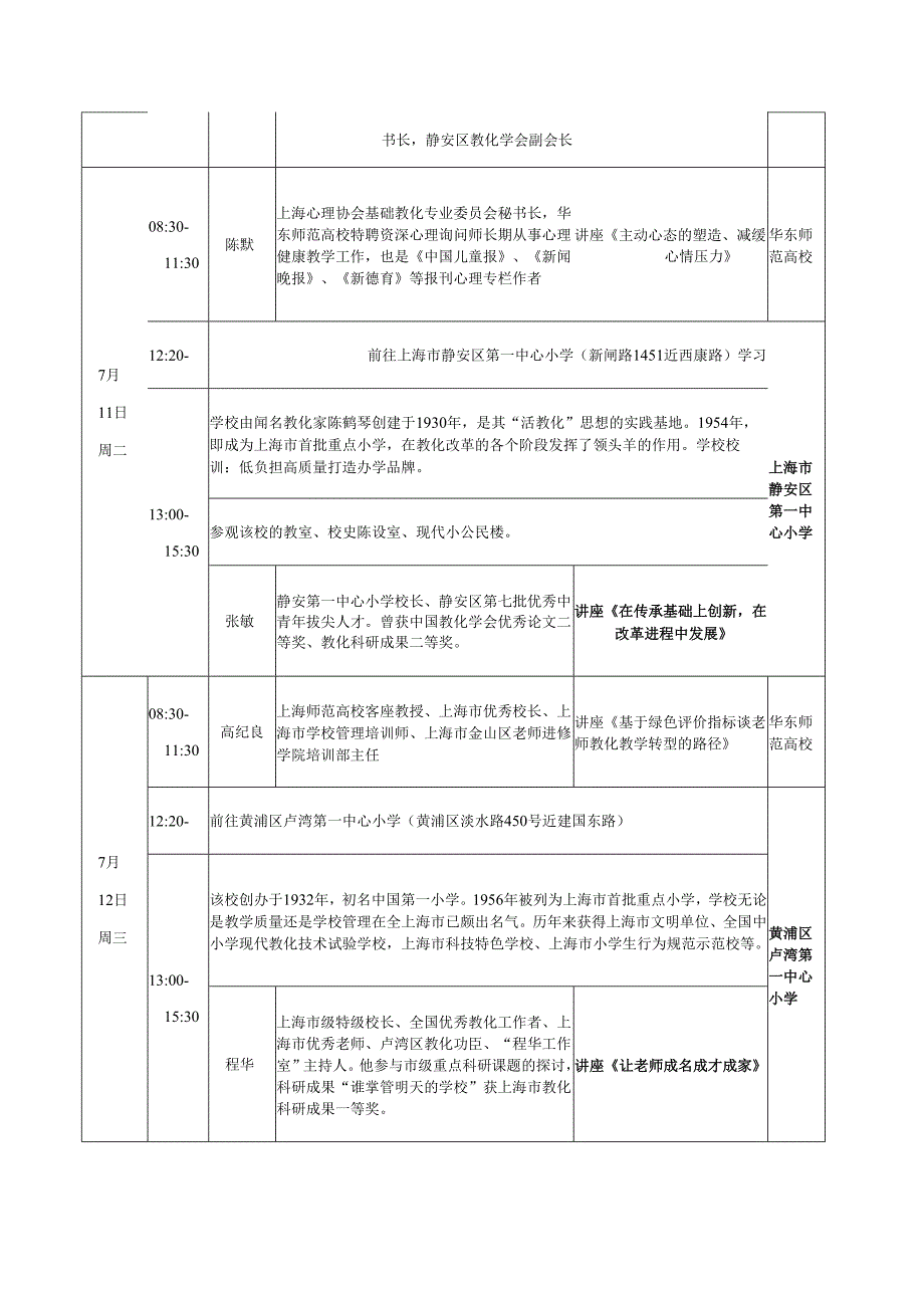 岳麓区2024暑假中小学校长学校领导力提升集中学习安排(一.docx_第2页