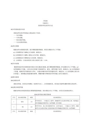 茶园杂草危害评价方法、广东茶园杂草种类.docx