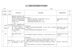 社工服务项目服务评估参考模板.docx