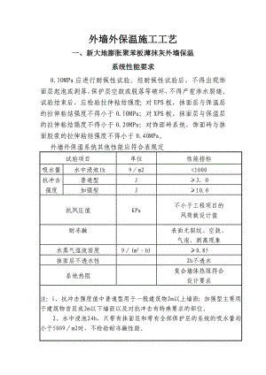 外墙外保温施工工艺1.doc