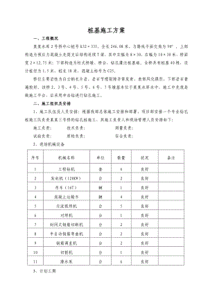 大桥钻孔灌注桩桩基施工方案.doc