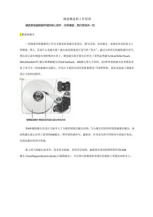 硬盘介绍.docx