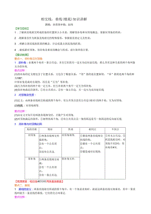 相交线-垂线(基础)知识讲解.docx
