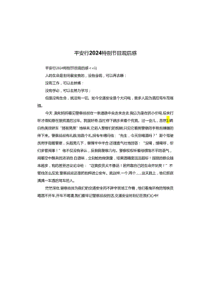 平安行2024特别节目观后感.docx