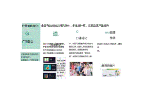 营销策划 -儿童消食片种草传播方案.docx