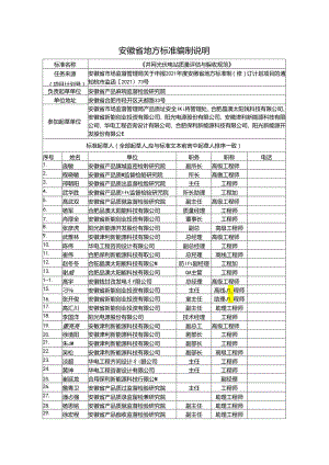 《并网光伏电站质量评估与验收规范》编制说明.docx