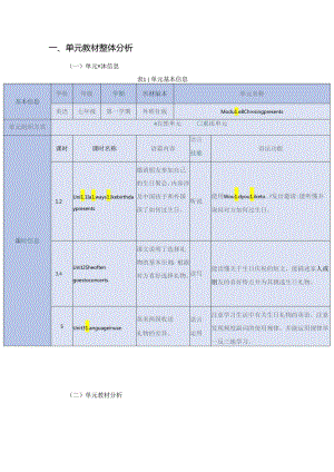 优秀作业设计Module 8 Choosing presents.docx