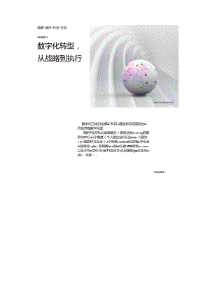 《h公司：数字化转型从战略到执行》两份文件.docx
