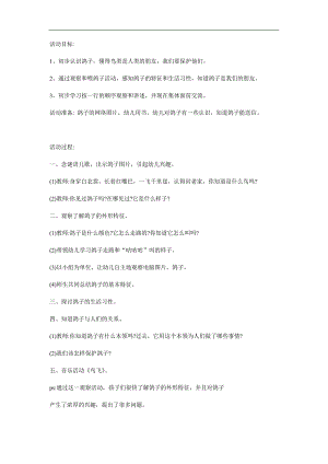 中班科学《会送信的鸽子》PPT课件教案参考教案.docx