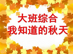 大班综合《我知道的天》PPT课件教案大班综合：我知道的天.pptx