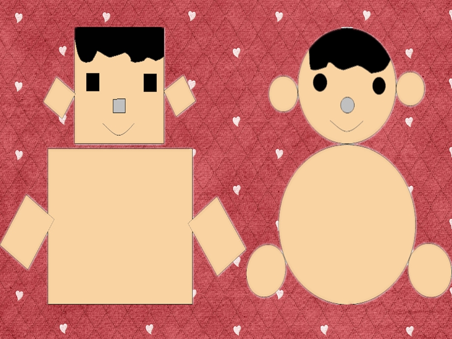 小班数学活动《方方和圆圆》PPT课件教案ppt课件.pptx_第2页