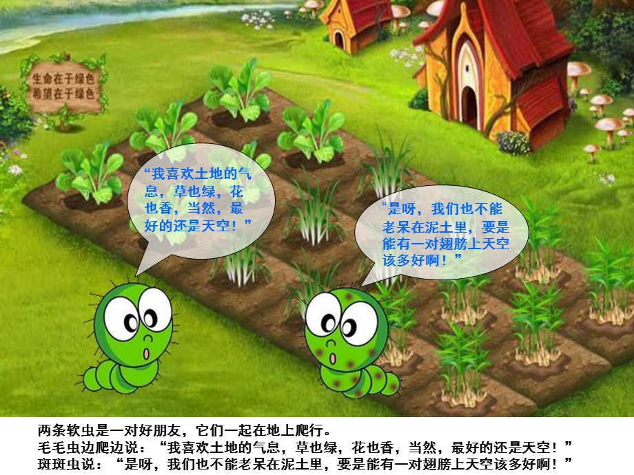 大班科学《彩蝶和夜蝶》PPT课件教案PPT课件.pptx_第3页