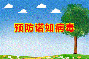 预防诺如病毒PPT课件教案诺如病毒.pptx