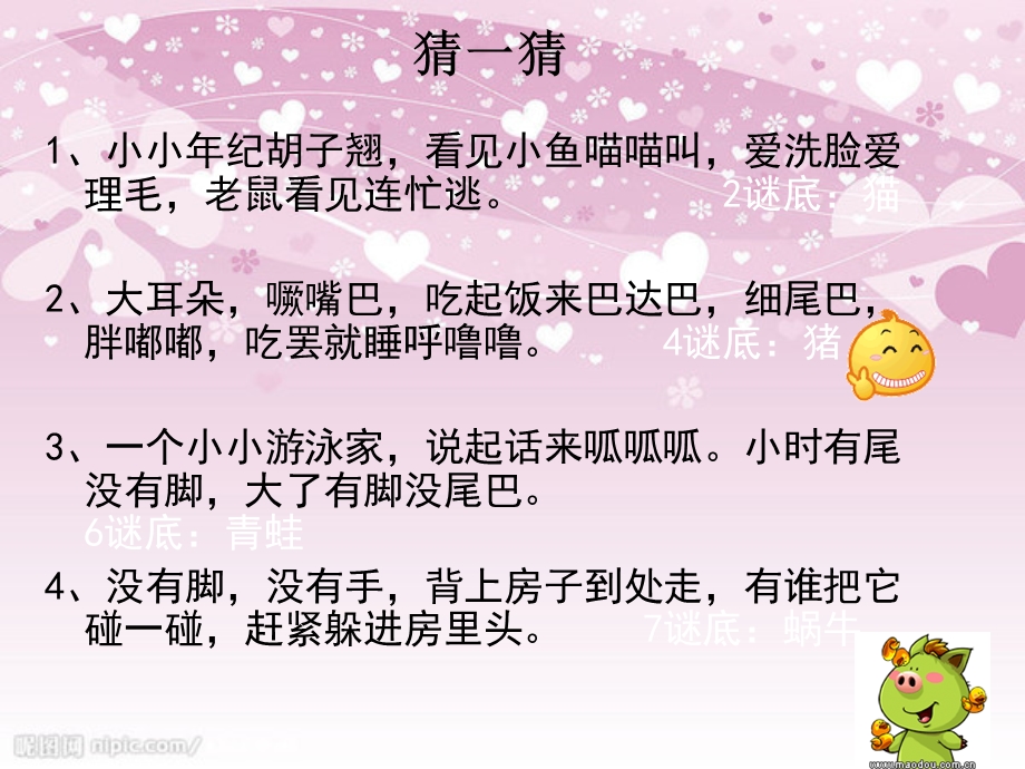 中班科学《我喜欢的小动物》PPT课件教案中班科学-我喜欢的小动物.ppt_第2页