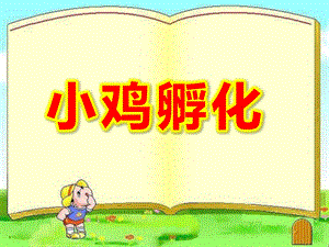 小鸡孵化PPT课件教案图片小鸡孵化演示文稿.ppt