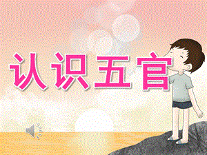 小班健康《认识五官》PPT课件教案音乐PPT课件.ppt