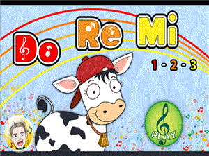 大班音乐《哆来咪》PPT课件教案DO-RE-MI(哆来咪音乐课件.ppt