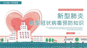 大班健康《新型肺炎新型冠状病毒预防知识》PPT课件大班健康《新型肺炎新型冠状病毒预防知识》PPT课件.ppt
