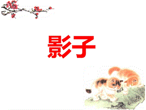 大班探索《影子》PPT课件教案ppt课件.ppt