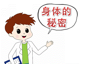 大班健康《身体的秘密》PPT课件教案PPT课件.ppt