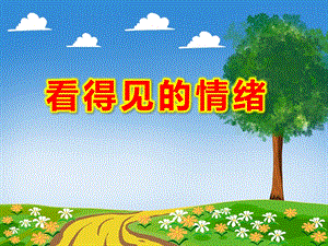 看得见的情绪看得见的情绪.ppt