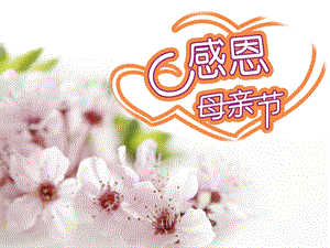 大班社会活动《感恩母亲节》PPT课件大班社会活动《感恩母亲节》PPT课件.ppt