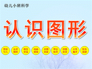 小班科学《认识图形》PPT课件教案认识图形.ppt