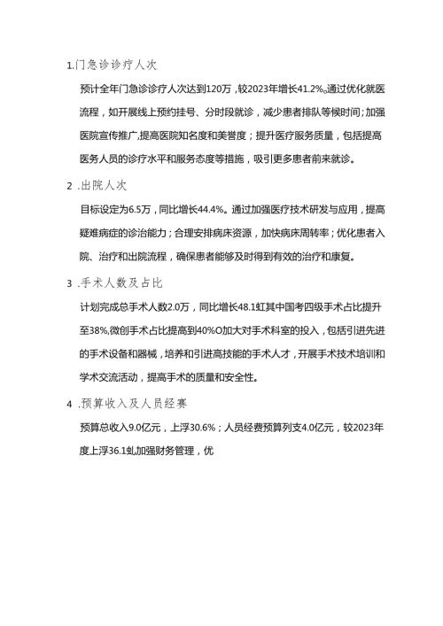 1.医院年度工作计划方案（最新版）.docx