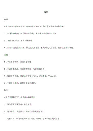 小学生作文批改评语精选全.docx