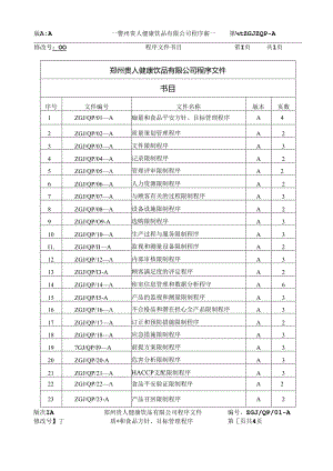 公司程序文件.docx