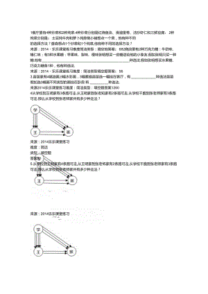 加法原理与乘法原理.docx