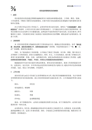 项目监控管理改进实施细则.docx