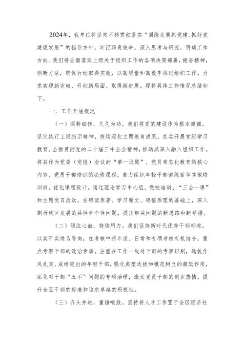 2024年党建工作总结范文.docx