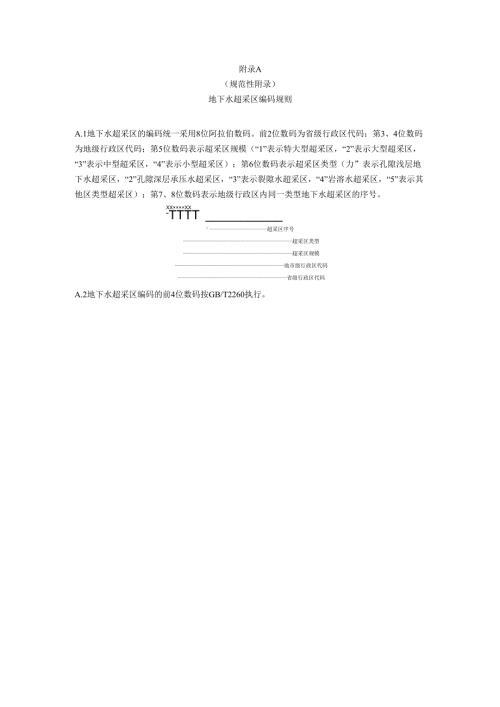 地下水超采区评价表式样、图件编制要求、成果报告编写提纲.docx